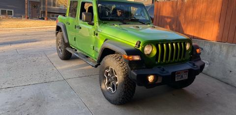 Jeep Wrangler Unlimited 2018