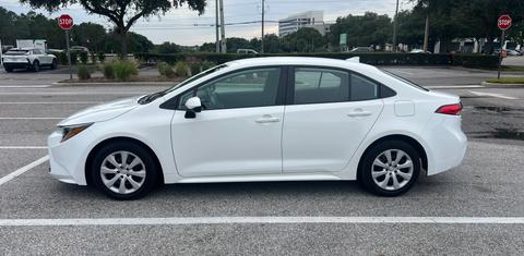 Toyota Corolla 2024