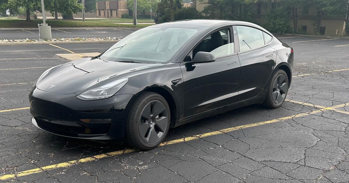 Tesla Model 3 2023 rental in Troy, MI by J. S. Turo