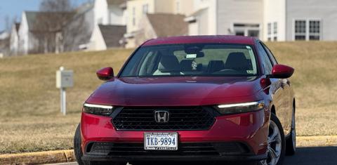 Honda Accord 2024