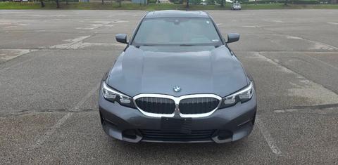BMW 3 Series 2020