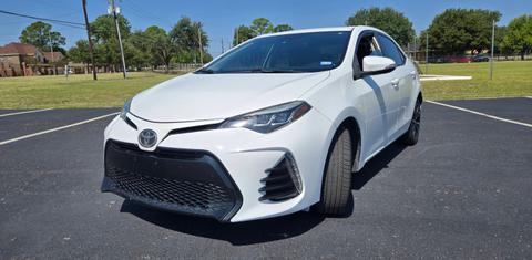 Toyota Corolla 2018