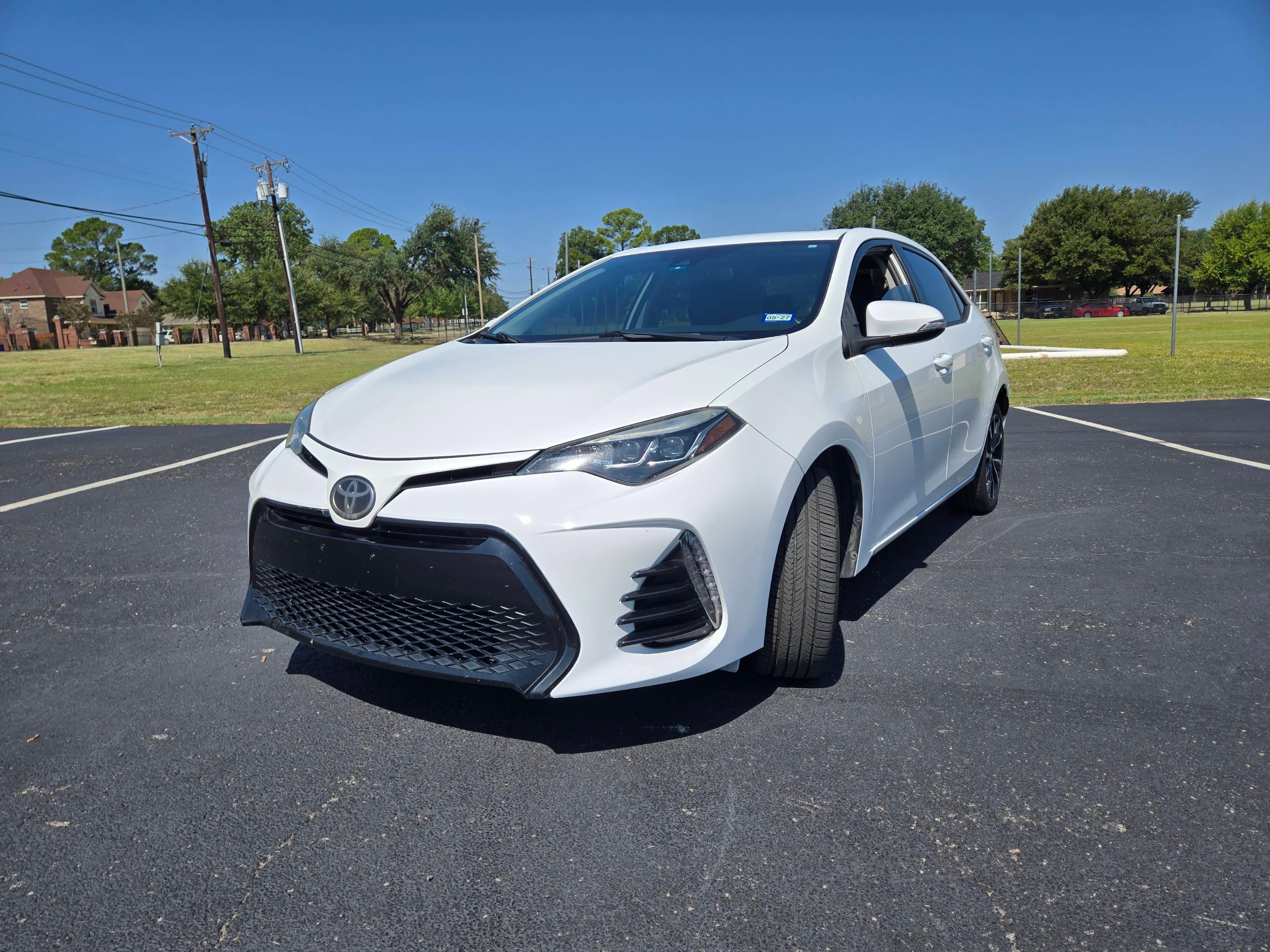 Toyota Corolla 2018 in Arlington, TX