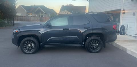 Toyota 4Runner 2026