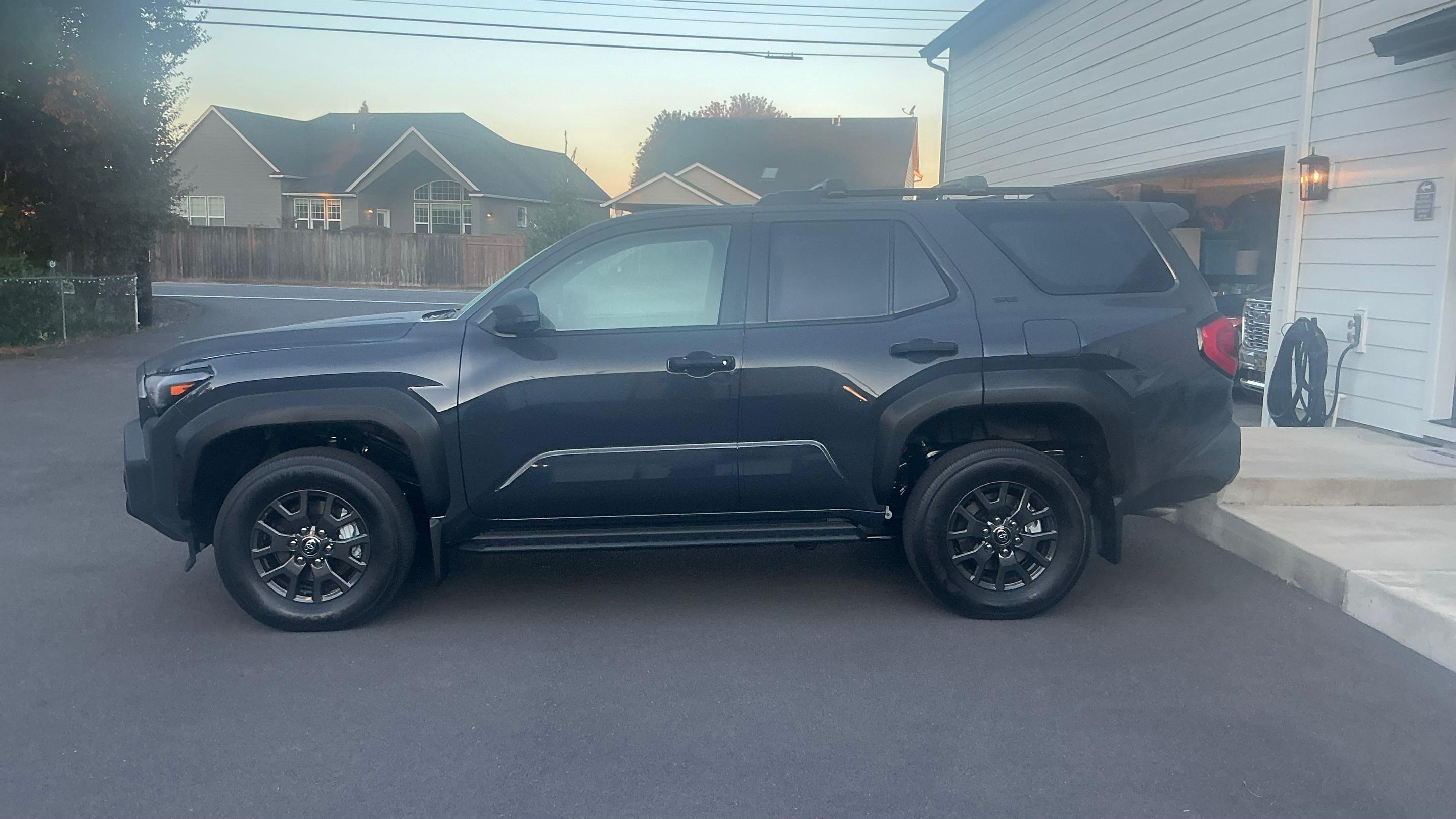 Toyota 4Runner 2026 in Junction City, OR