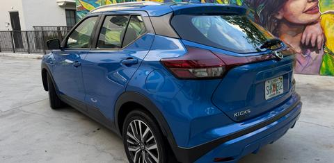 Nissan Kicks 2021