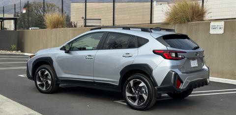 Subaru Crosstrek 2025
