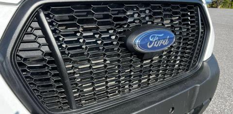 Ford Transit Cargo 2023