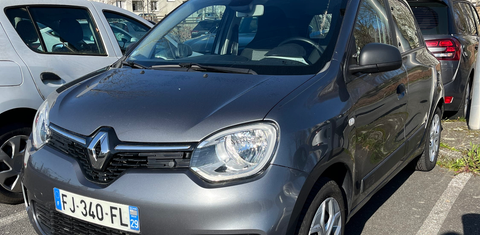 Renault TWINGO III 2019