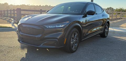 Ford Mustang Mach-E 2022