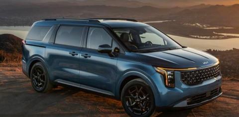 Kia Carnival 2025