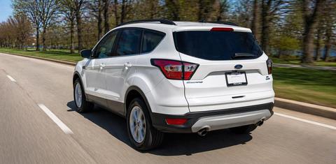 Ford Escape 2017