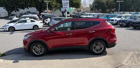 Hyundai Santa Fe Sport 2017