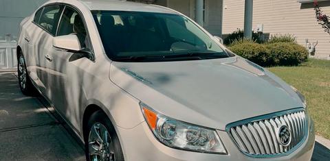 Buick LaCrosse 2011