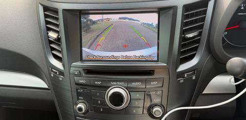 Subaru LIBERTY 2014