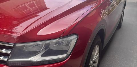 Volkswagen Tiguan 2019