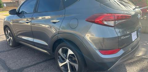 Hyundai Tucson 2016