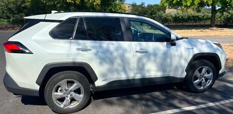 Toyota RAV4 Hybrid 2020