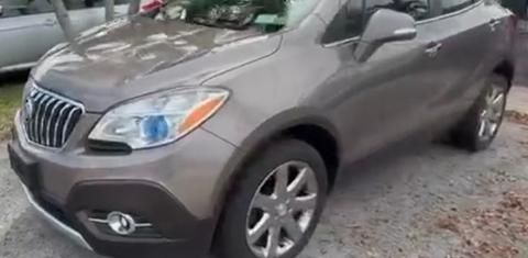 Buick Encore 2014