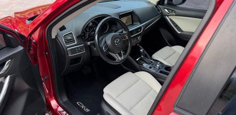 Mazda CX-5 2016