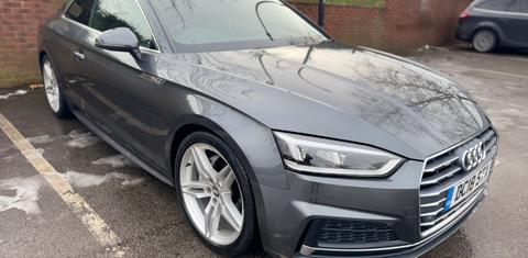 Audi A5 2018