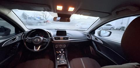 Mazda Mazda3 2018