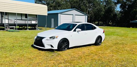 Lexus IS 2015