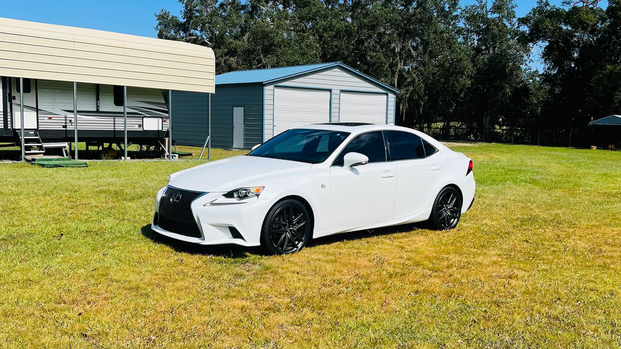 Lexus IS 2015 in Kissimmee, FL