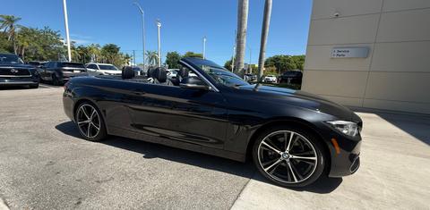 BMW 4 Series 2020