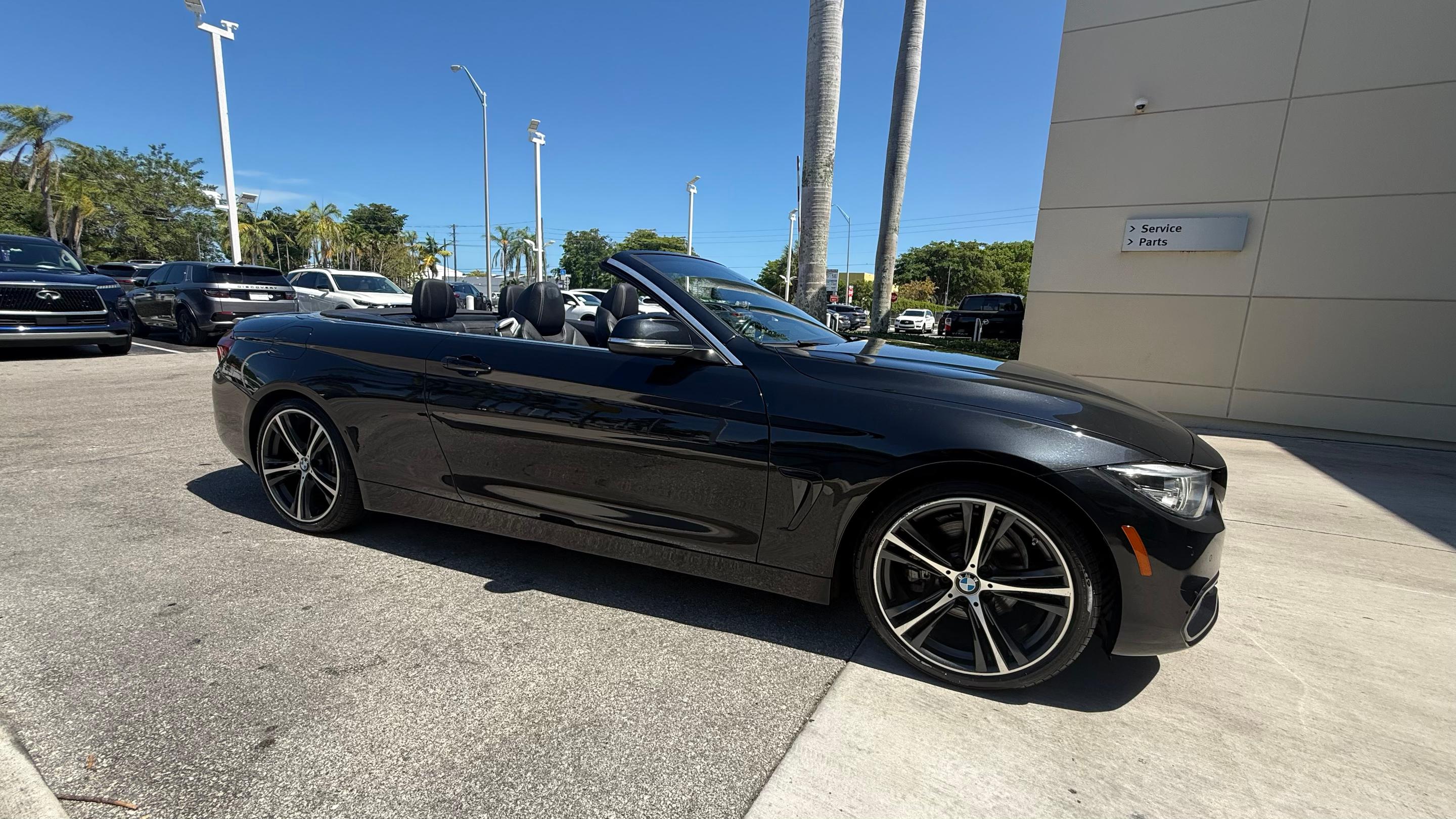 BMW 4 Series 2020 in 
