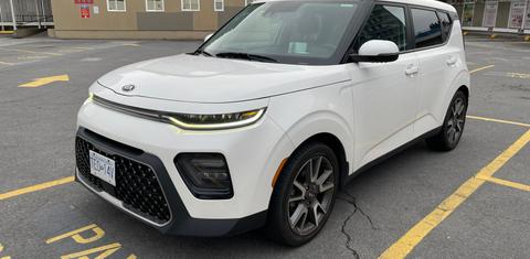 Kia Soul 2020