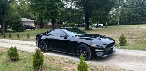 Ford Mustang 2019