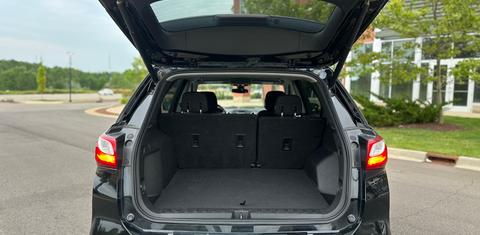 Chevrolet Equinox 2019