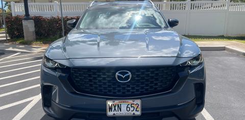 Mazda CX-50 2023
