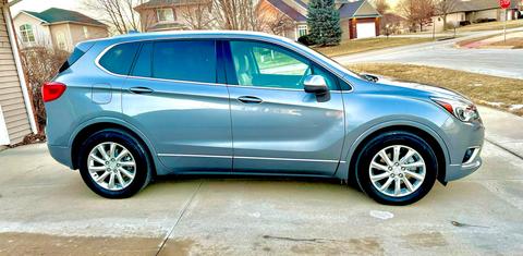 Buick Envision 2019