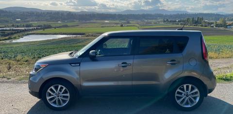 Kia Soul 2018