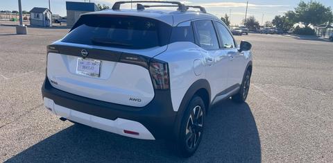 Nissan Kicks 2026