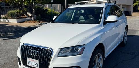 Audi Q5 2017