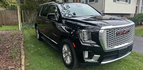 GMC Yukon XL 2024