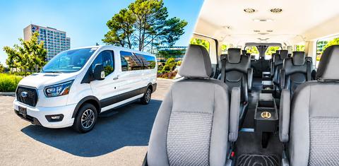 Ford Transit 2023