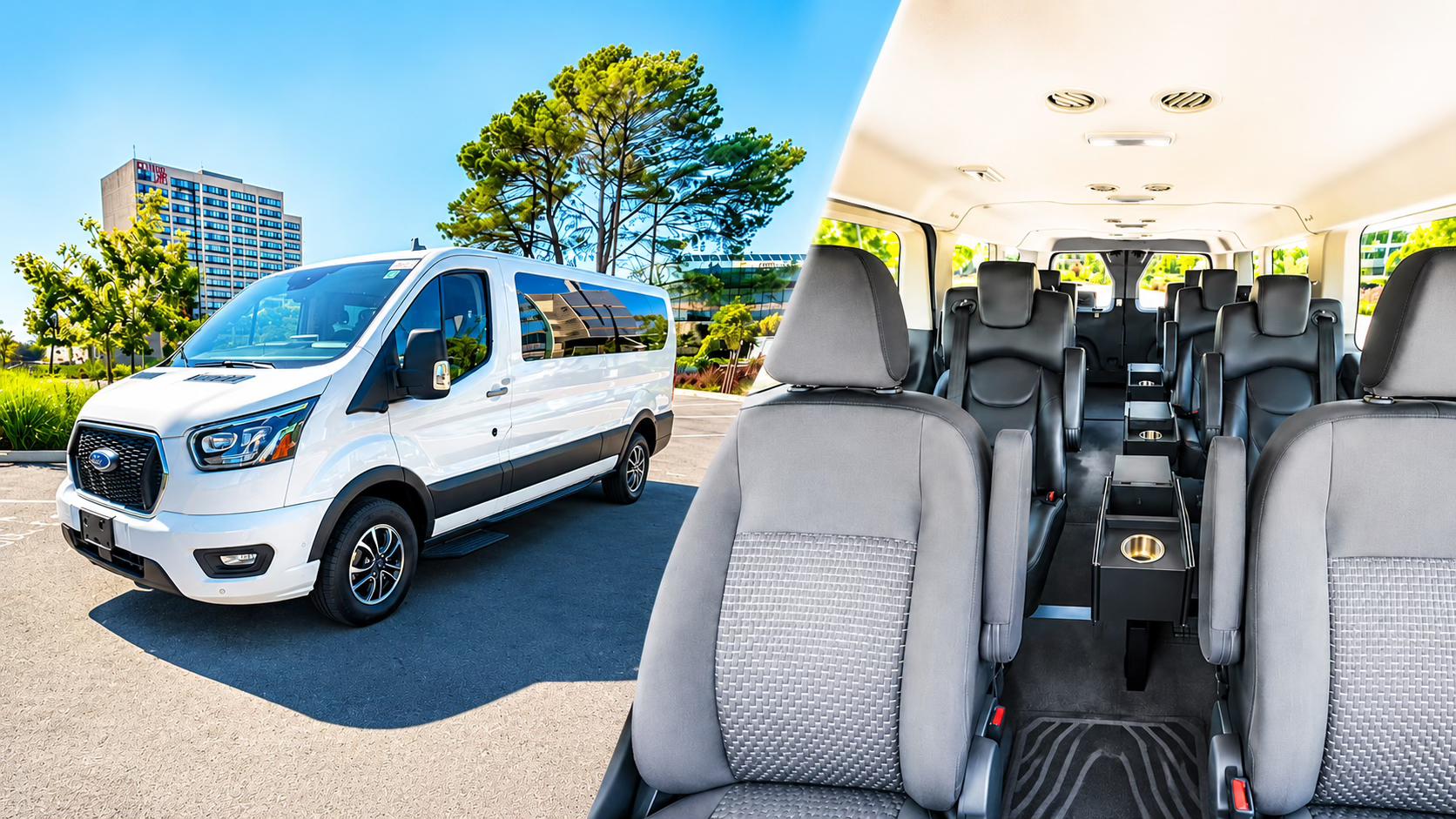 Ford Transit 2023 in Burlingame, CA