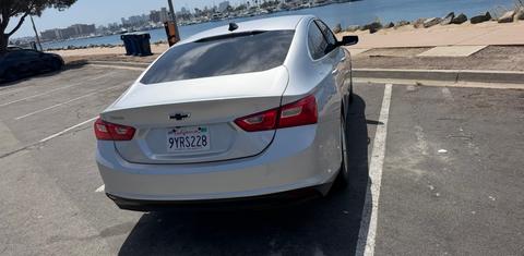 Chevrolet Malibu 2020