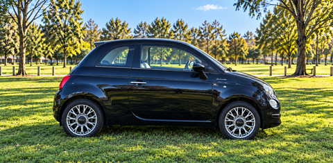FIAT 500 2022