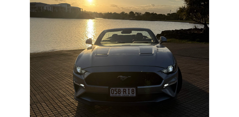 Ford MUSTANG 2019