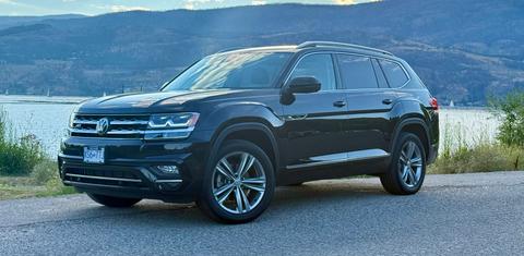 Volkswagen Atlas 2018