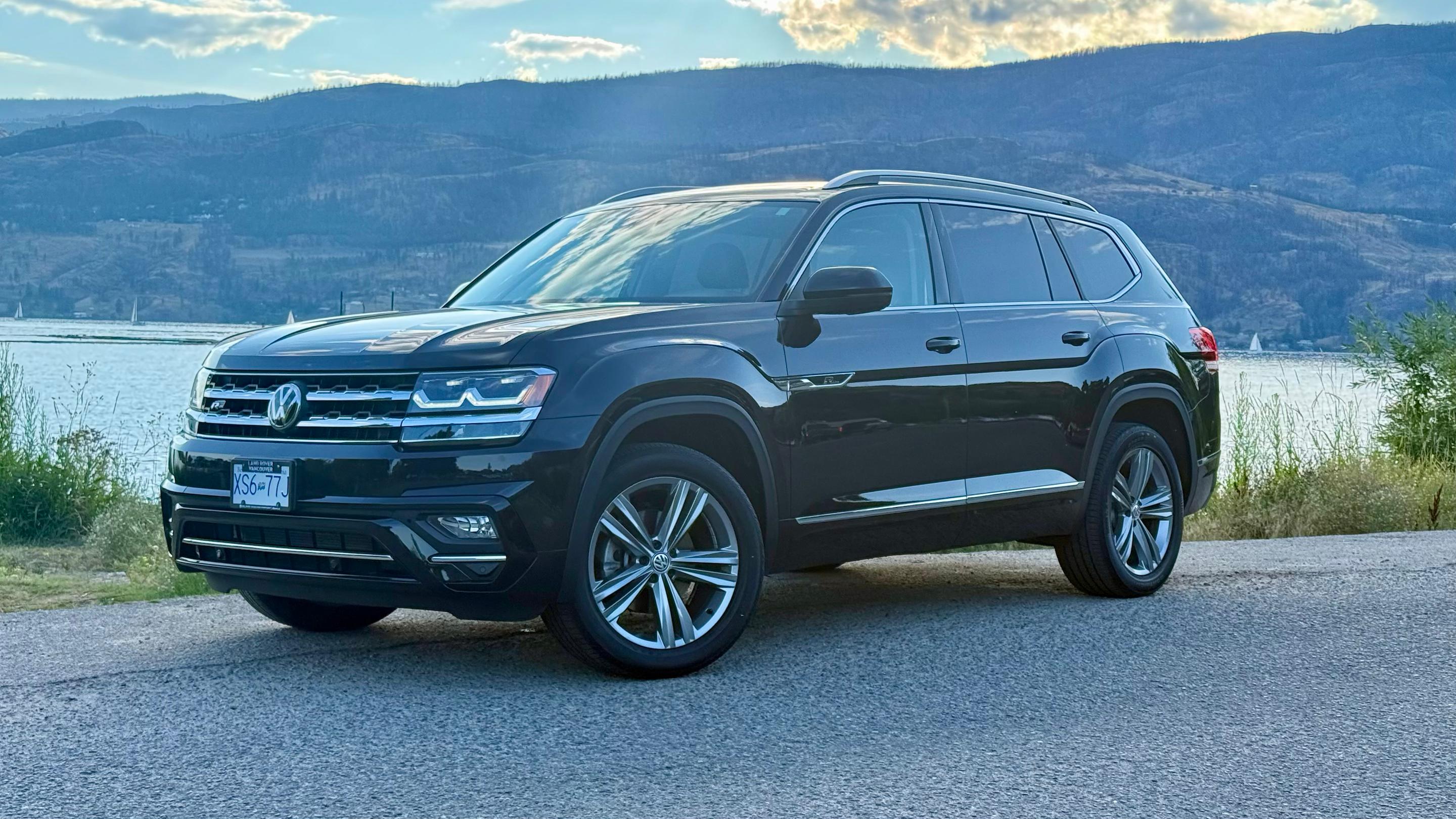 Volkswagen Atlas 2018 à Kelowna, BC