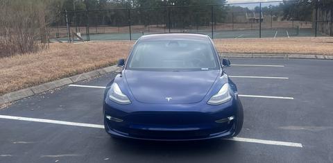 Tesla Model 3 2018