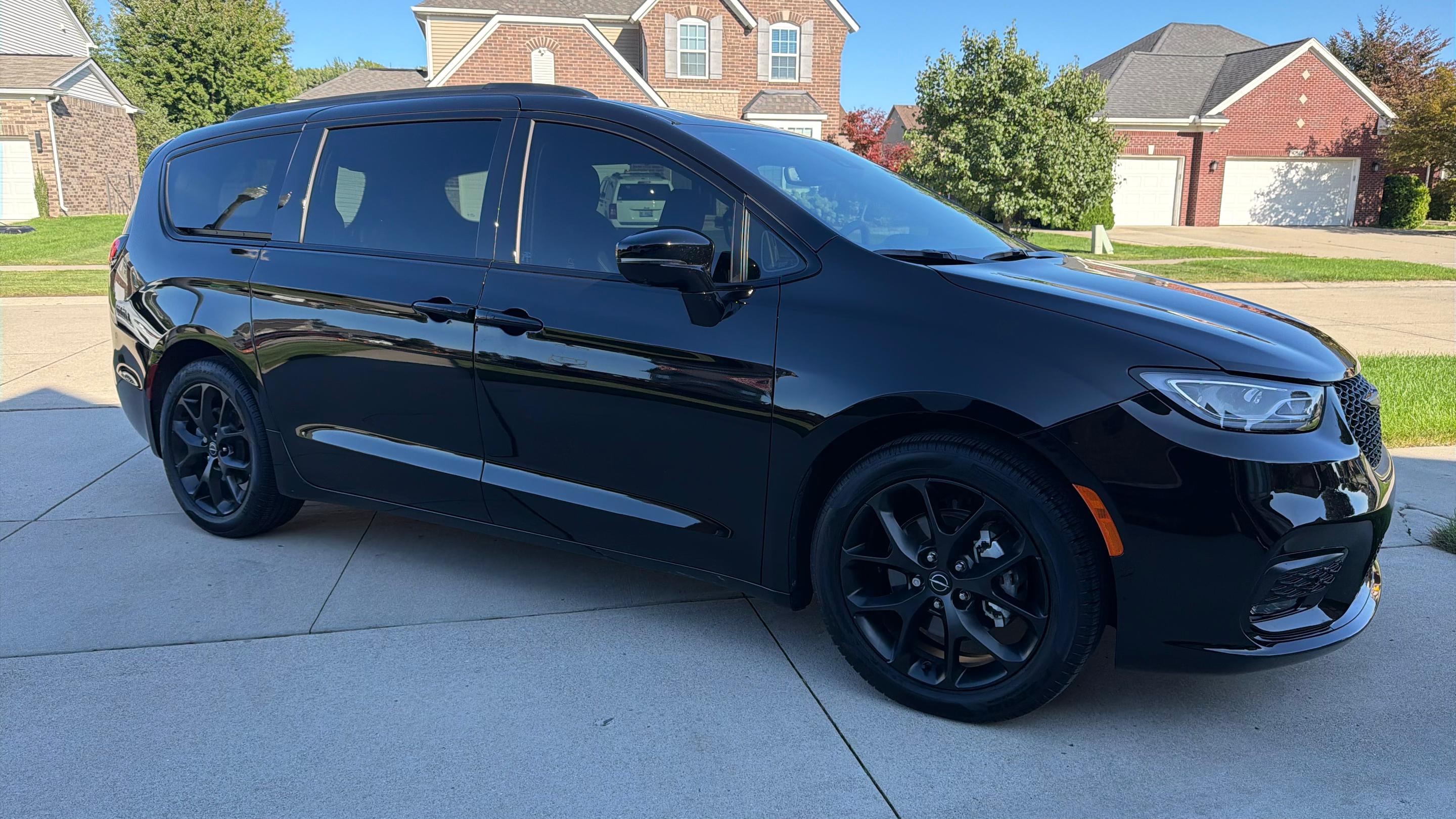 Chrysler Pacifica 2026 in Macomb, MI