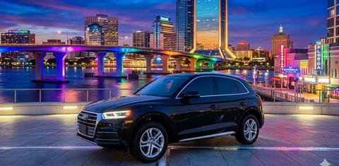 Audi Q5 2019