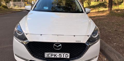 Mazda MAZDA2 2021